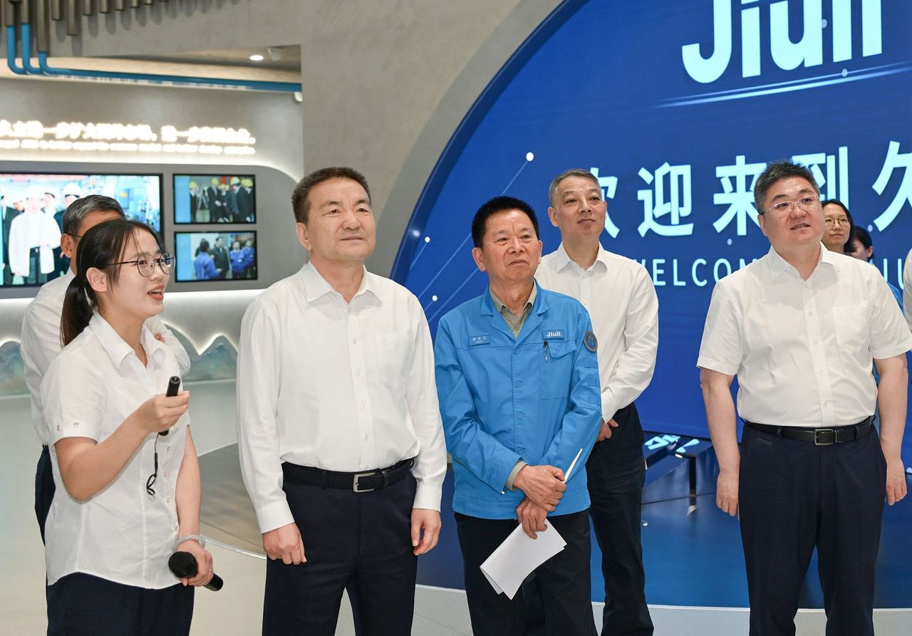 王成国在湖州调研