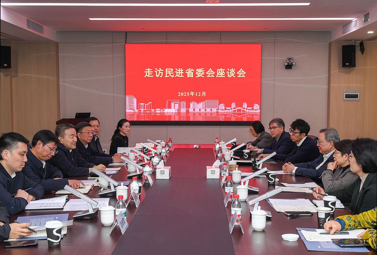 王成国走访民进省委会