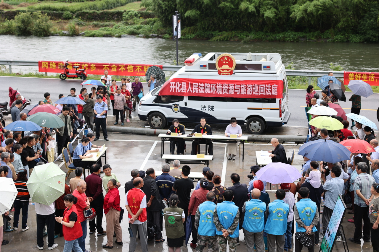 一座“有礼之城”的平安坚守