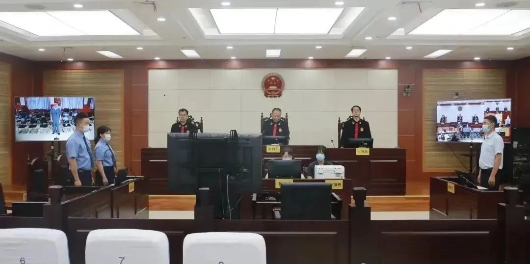 宁夏政法委原副书记戴向晖一审宣判