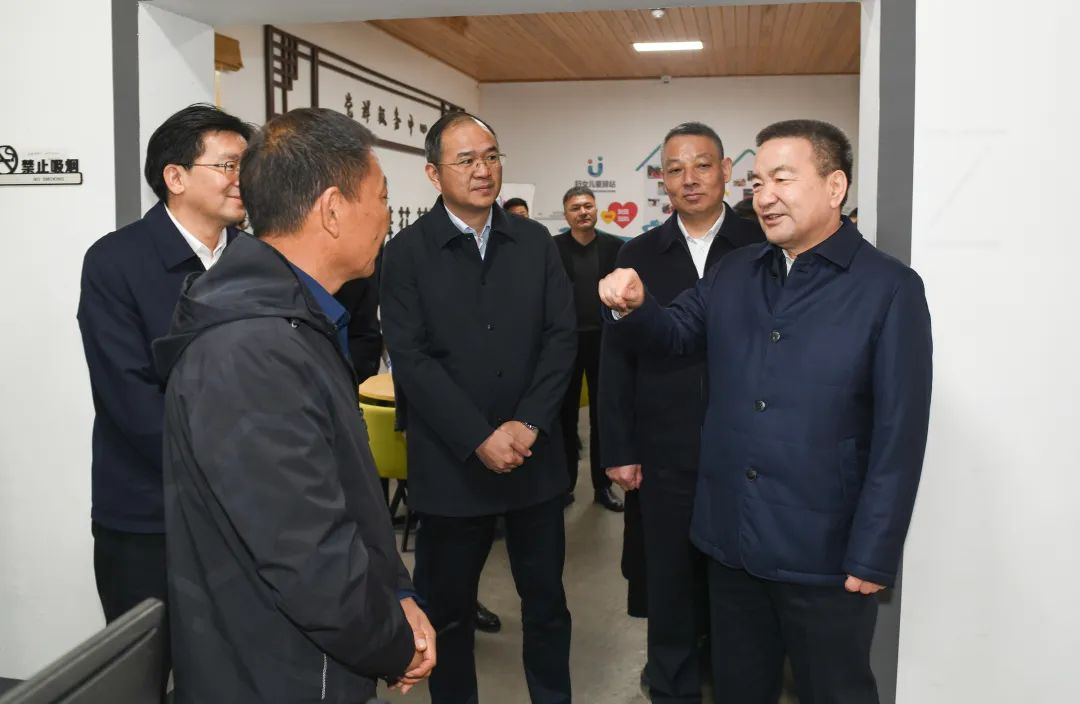 王成国：​坚持城乡基层一体推进 ​ 推动新时代“枫桥经验”更加熠熠生辉