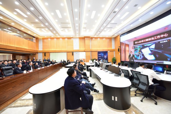 守好浙江“西大门”  力保衢州“大平安”