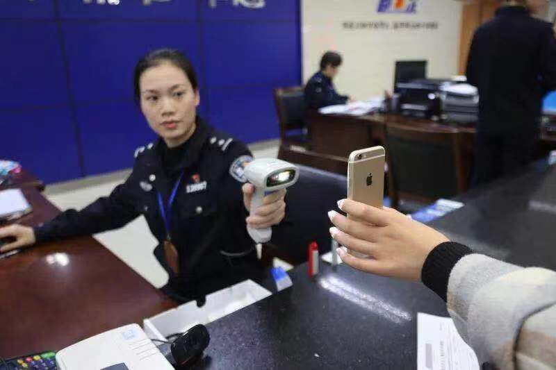 敢于"吃螃蟹"的宁波公安将"最多跑一次"进行到底