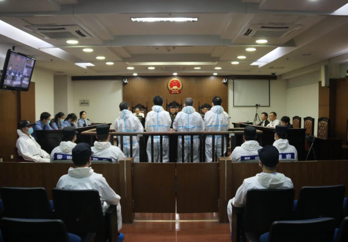 杭州市江干区法院公开宣判尚启庄等涉网络恶势力犯罪案件.png