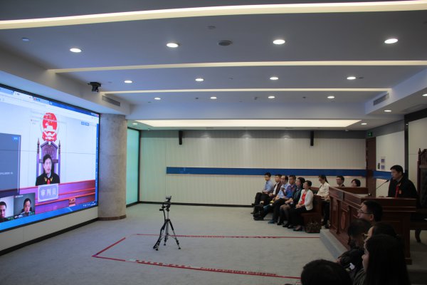 杭州互联网法院首审淘宝打假案