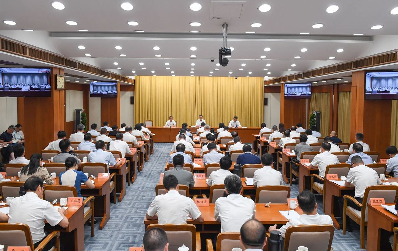 全省信访工作法治化推进会召开