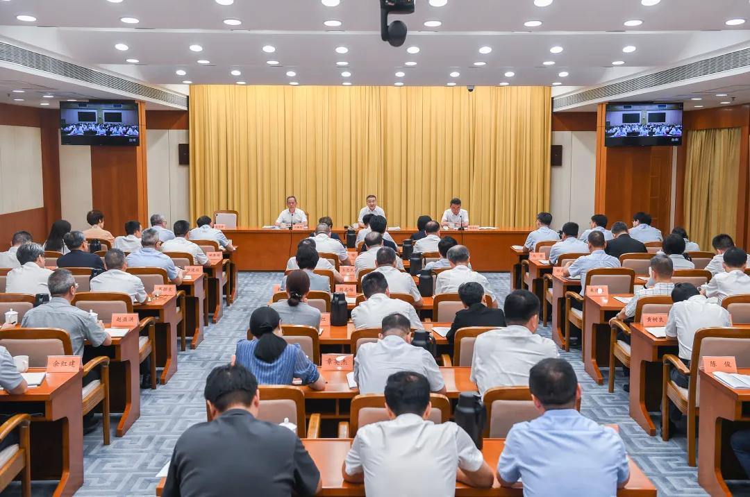 全省信访工作法治化推进会召开