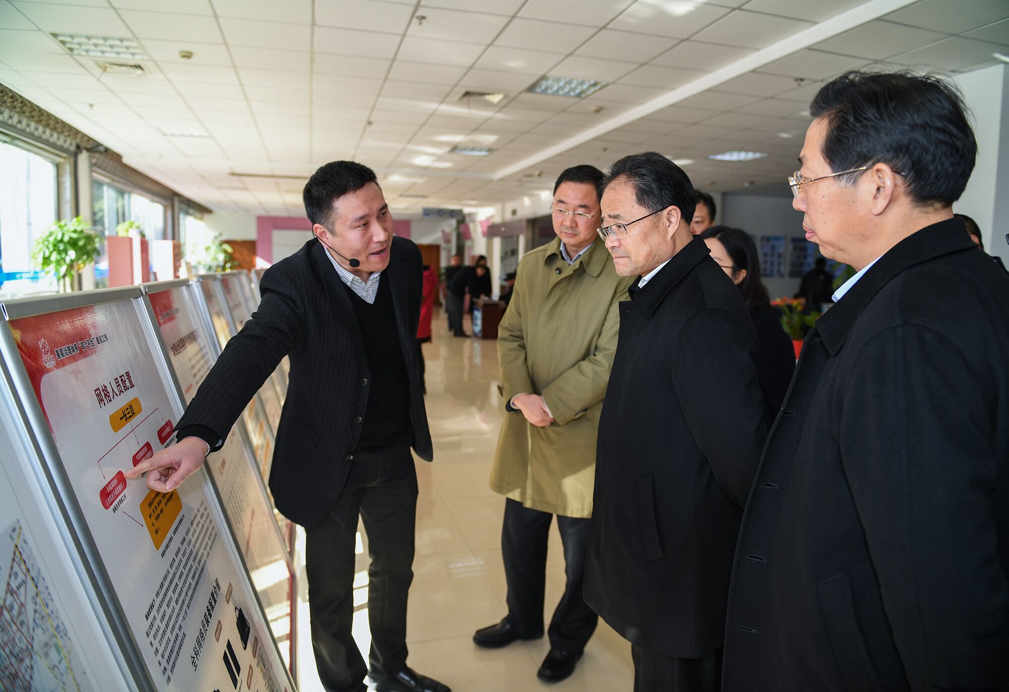 王昌荣在杭州调研时强调